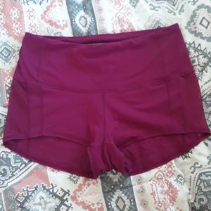 VICTORIA'S SECRET compression shorts large